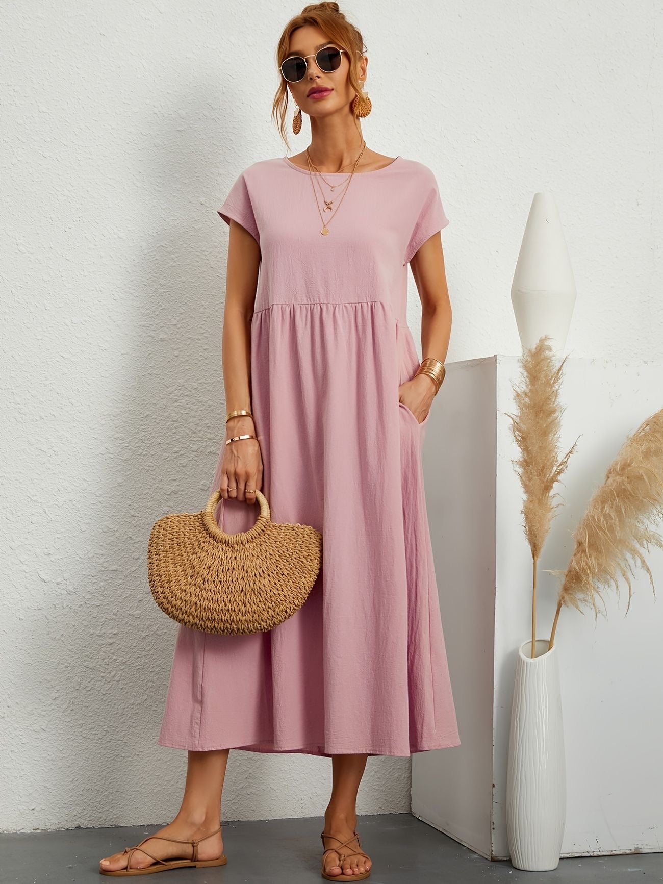 VENALIS | Robe décontractée élégante