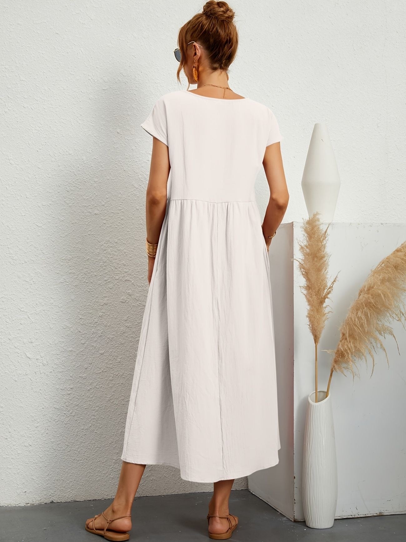 VENALIS | Robe décontractée élégante