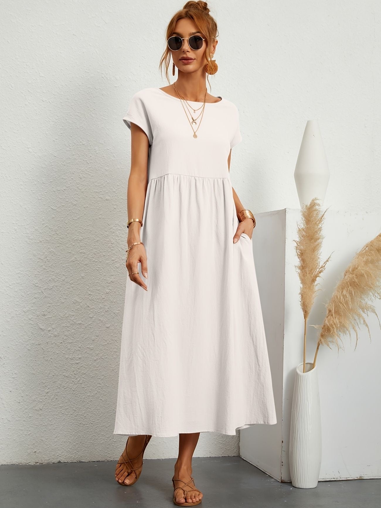 VENALIS | Robe décontractée élégante
