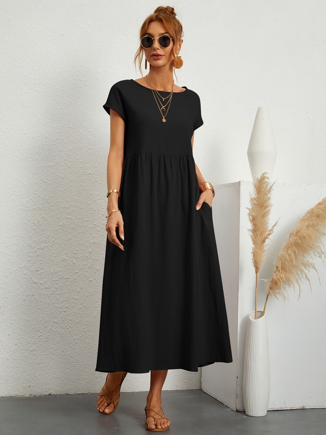 VENALIS | Robe décontractée élégante