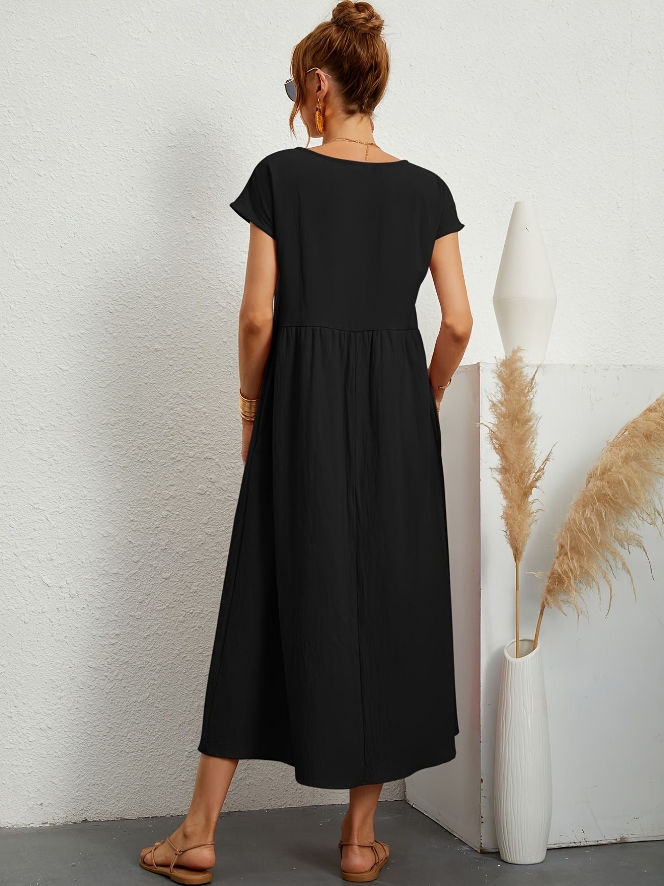 VENALIS | Robe décontractée élégante