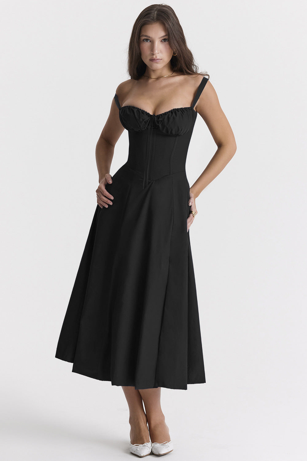 VENALIS | Élégante robe d'été