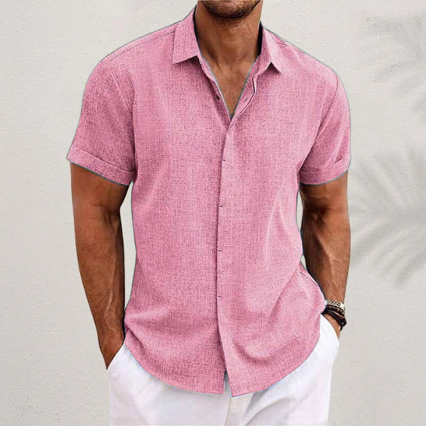 VENALIS | Chemise en lin élégante