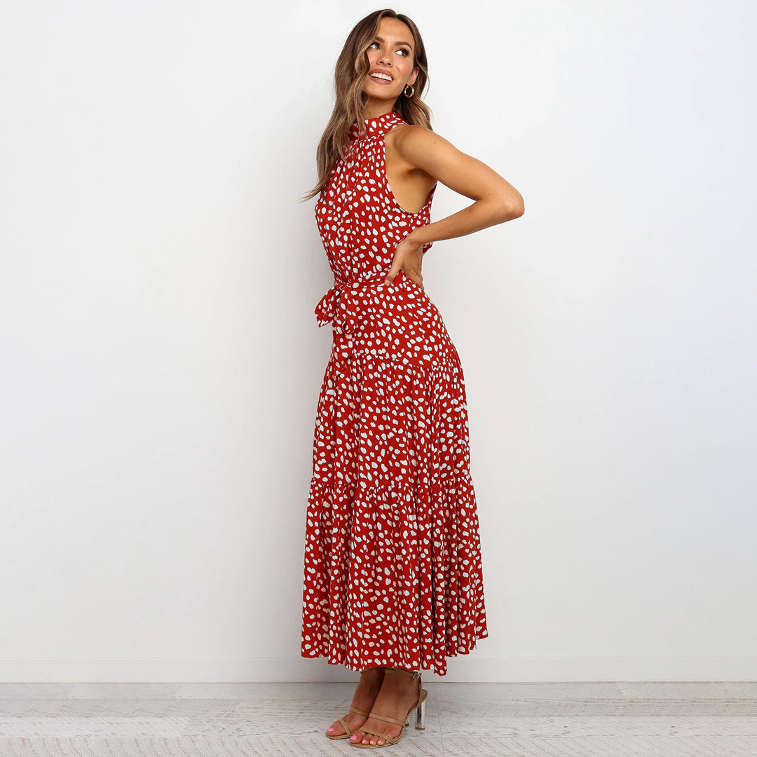 VENALIS | Robe d'été légère et élégante