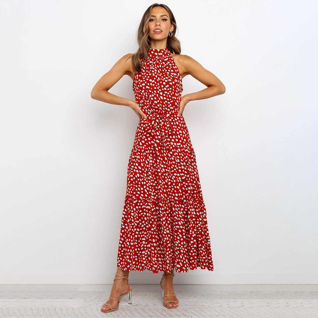 VENALIS | Robe d'été légère et élégante