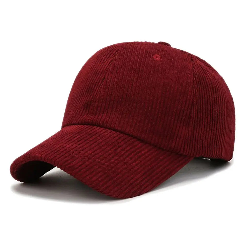 VENALIS | Casquette en velours chic