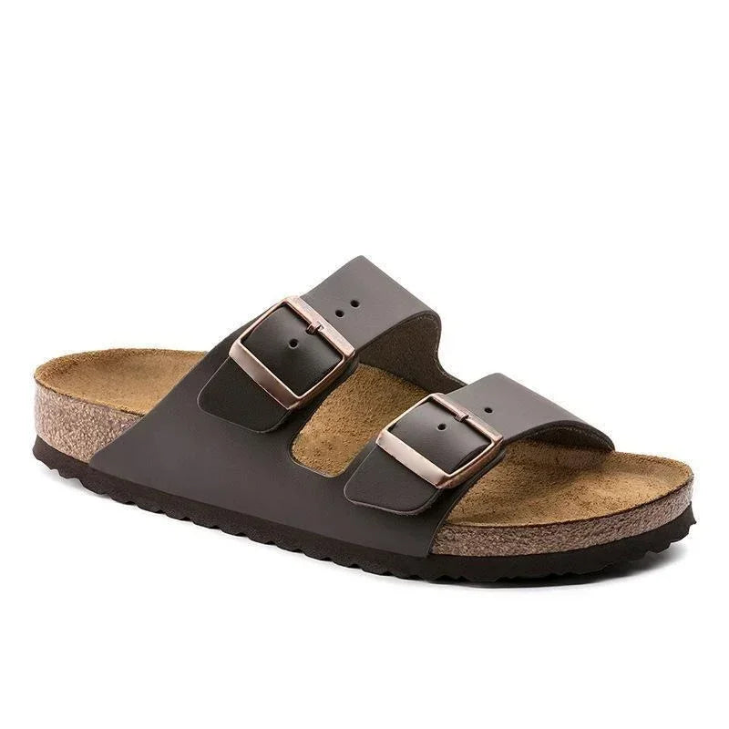 VENALIS | Sandales en cuir chic