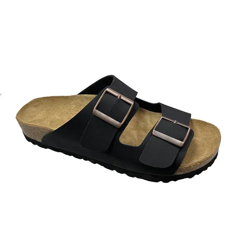 VENALIS | Sandales en cuir chic