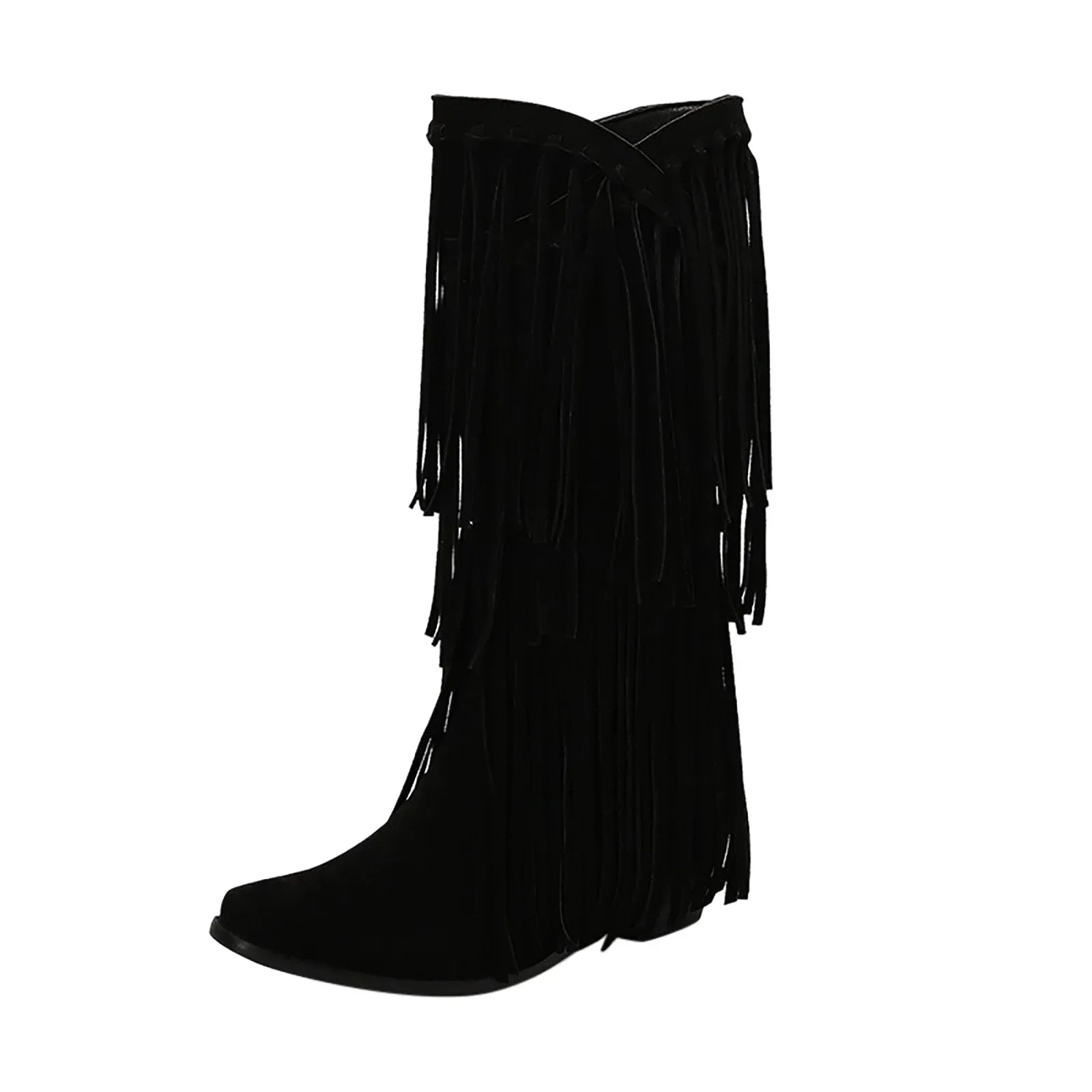 VENALIS | Bottes à bout pointu