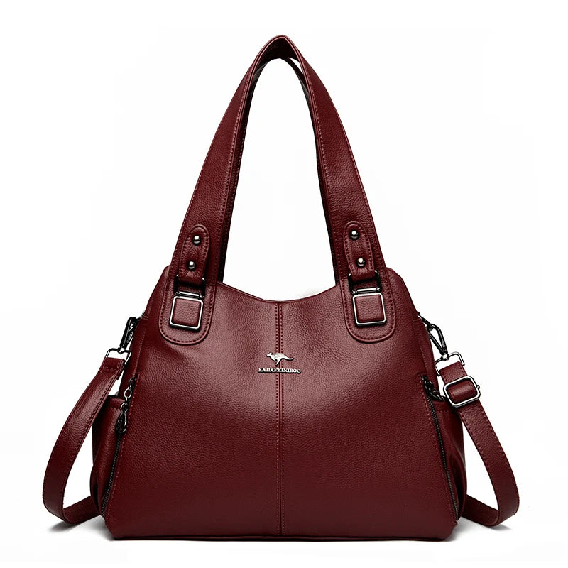 VENALIS | Sac à main en cuir élégant