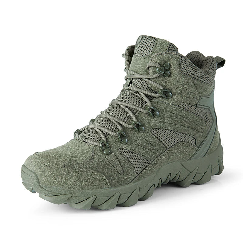 VENALIS | Bottes militaires robustes
