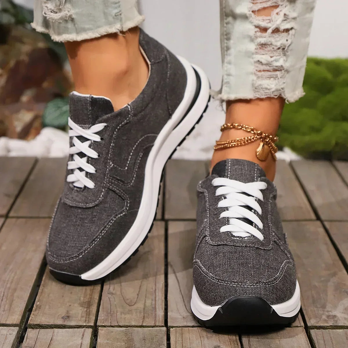 VENALIS | Baskets tendance pour femmes