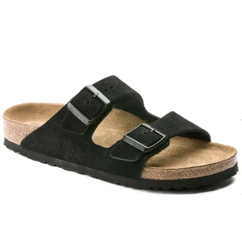 VENALIS | Sandales en cuir chic