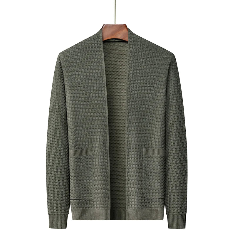VENALIS | Blazer jacquard élégant
