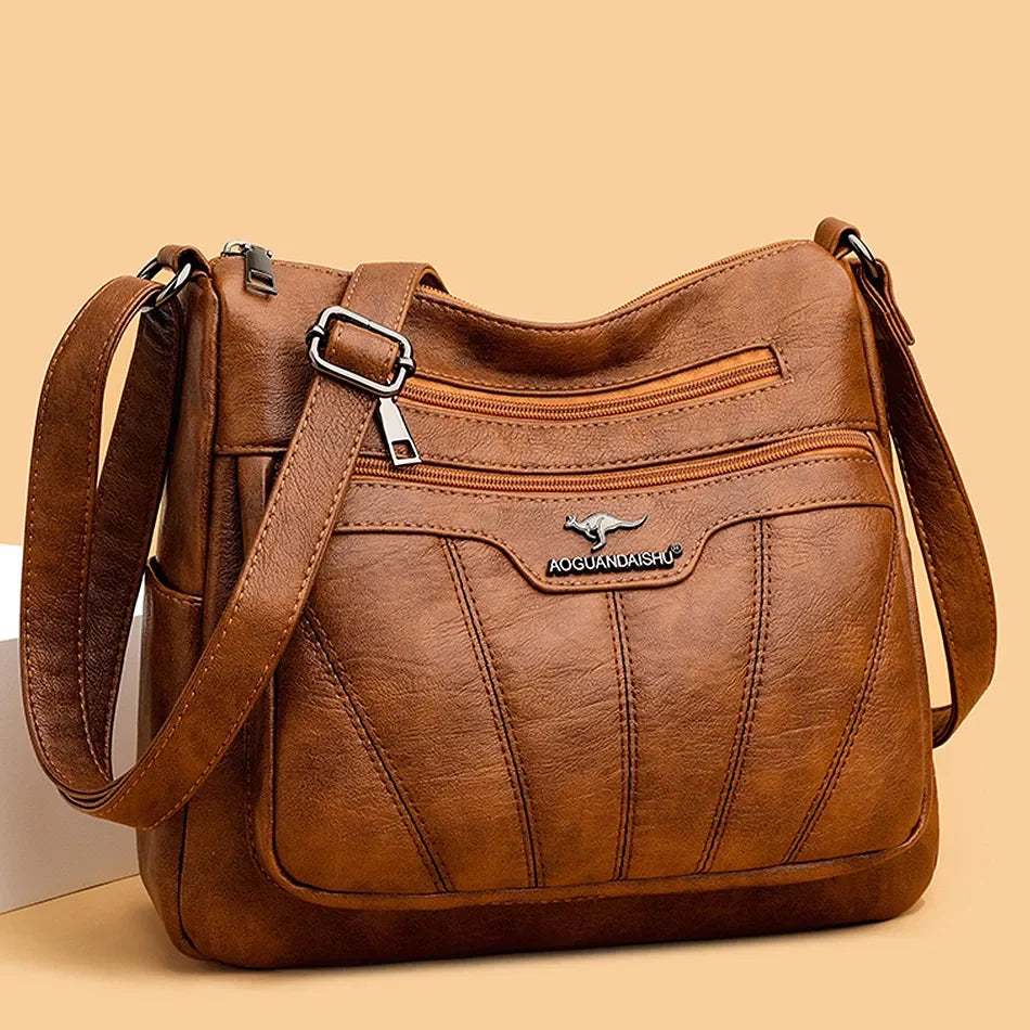 VENALIS | Sac à main en cuir chic