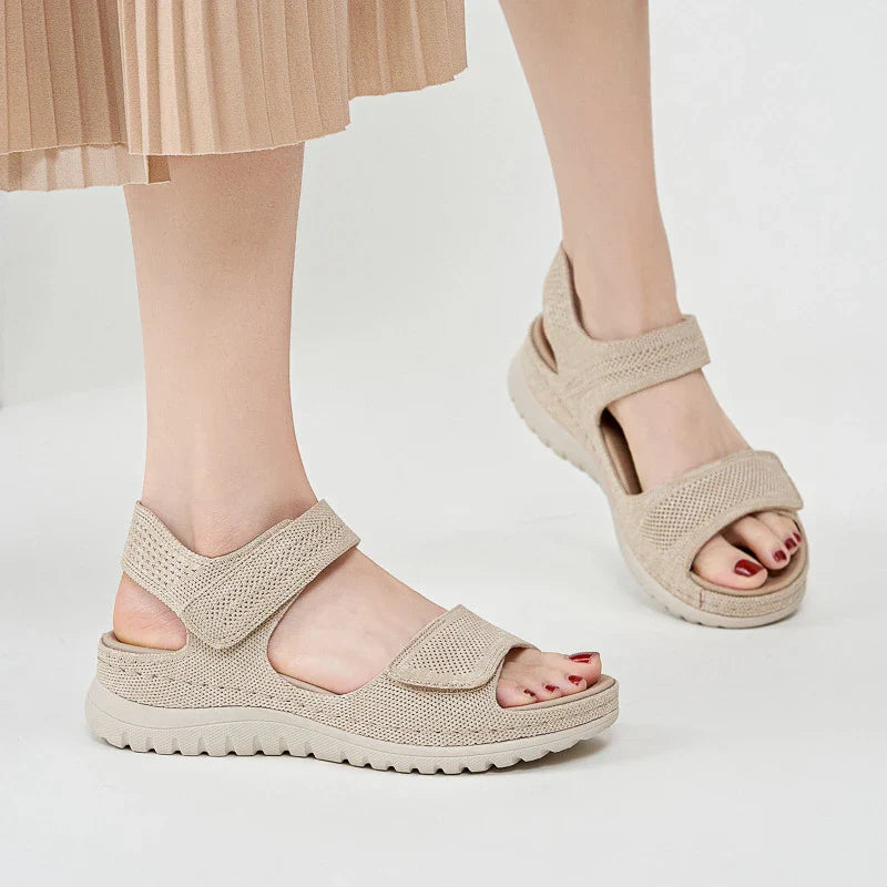 VENALIS | Sandales à enfilage rapide