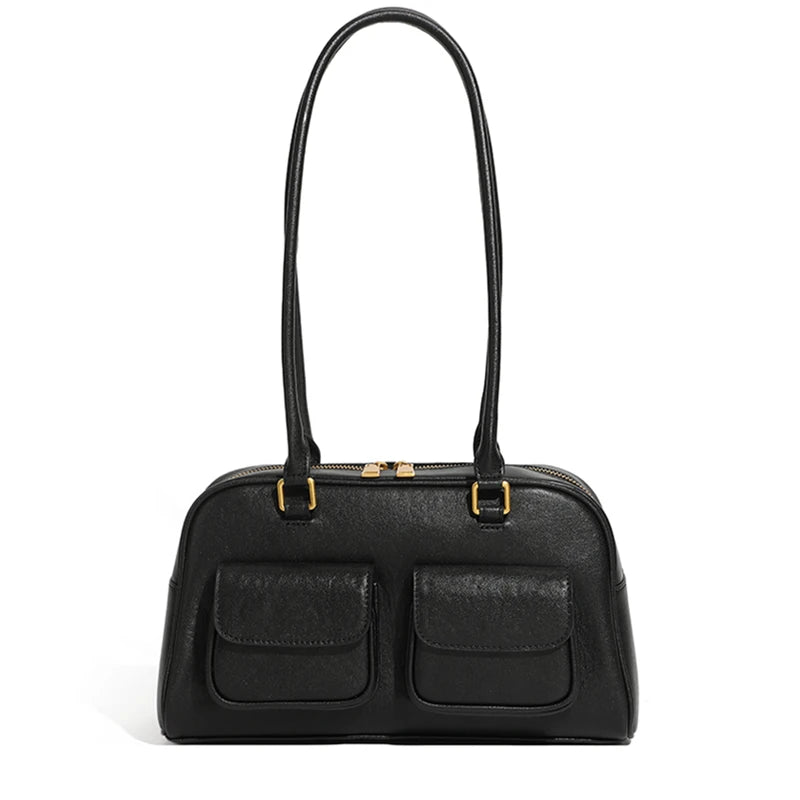 VENALIS | Sac à bandoulière en cuir chic