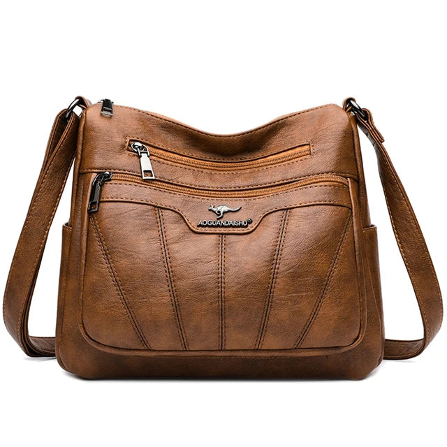 VENALIS | Sac à main en cuir chic