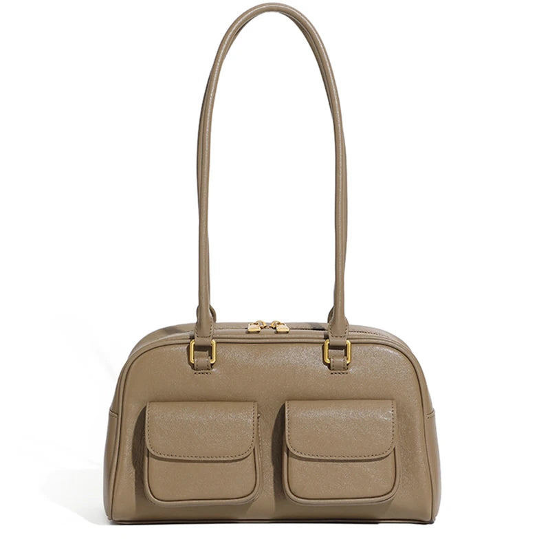 VENALIS | Sac à bandoulière en cuir chic