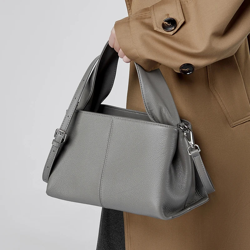 VENALIS | Sac bandoulière en cuir chic