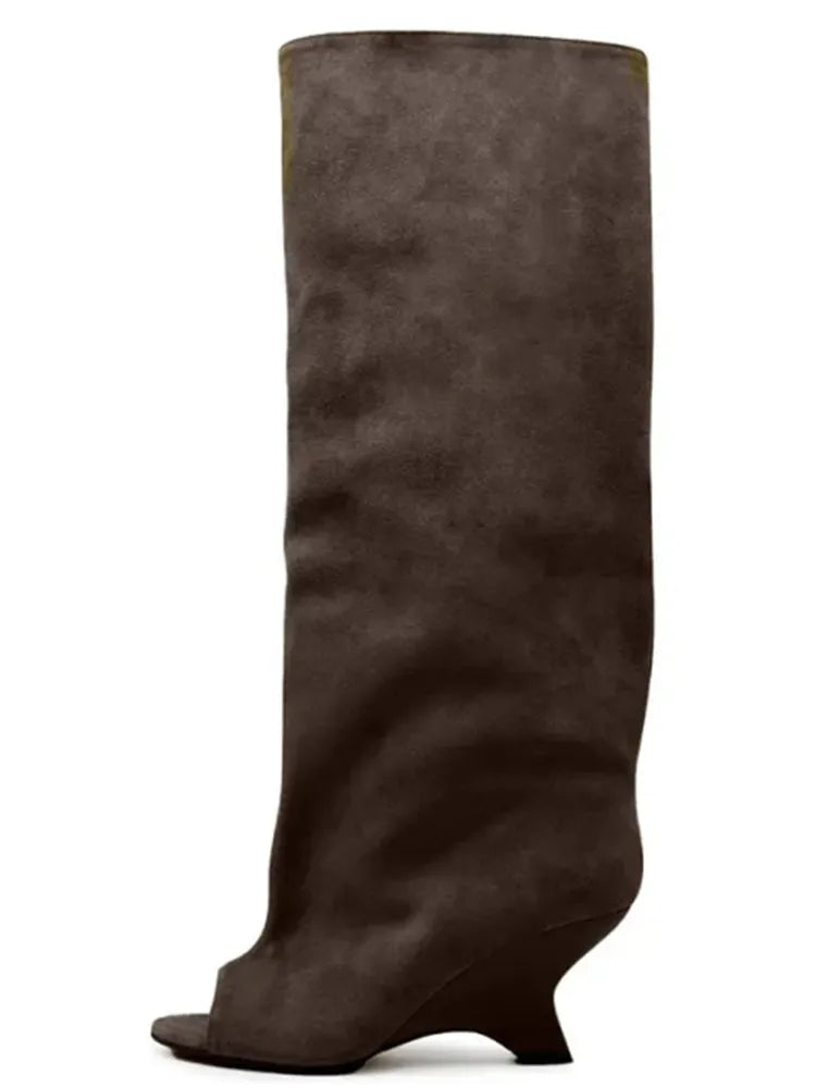 VENALIS | Bottes tendance à talons