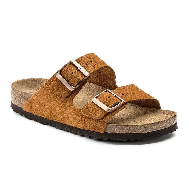 VENALIS | Sandales en cuir chic