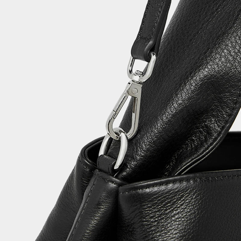 VENALIS | Sac bandoulière en cuir chic