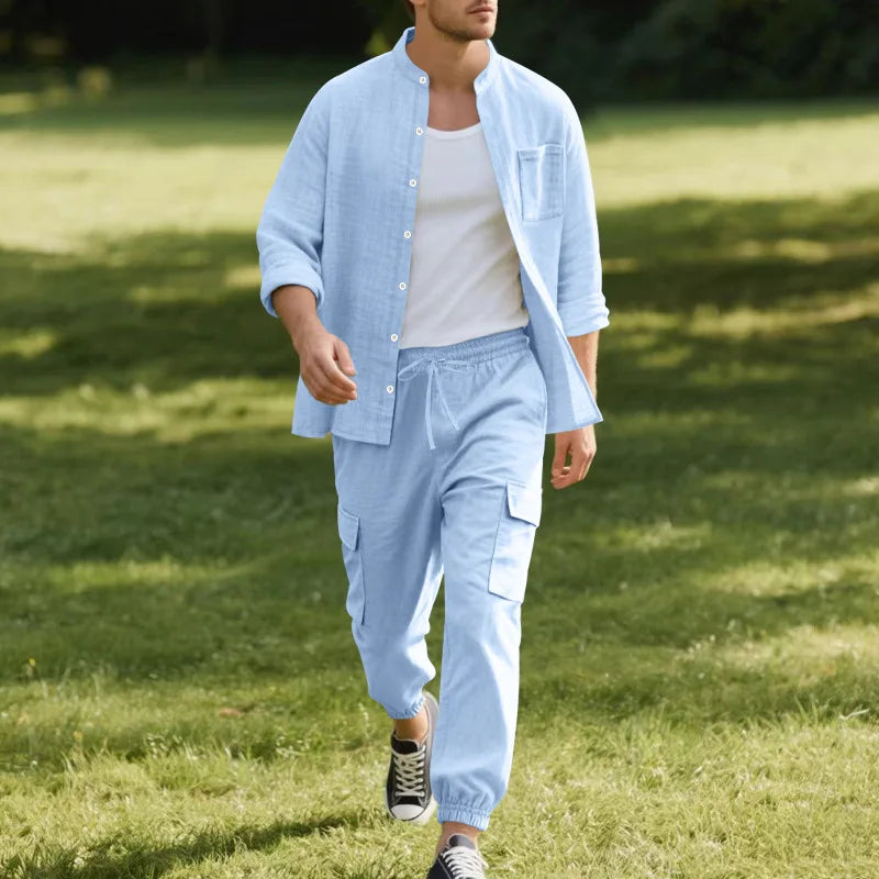 VENALIS | Costume élégant deux pièces