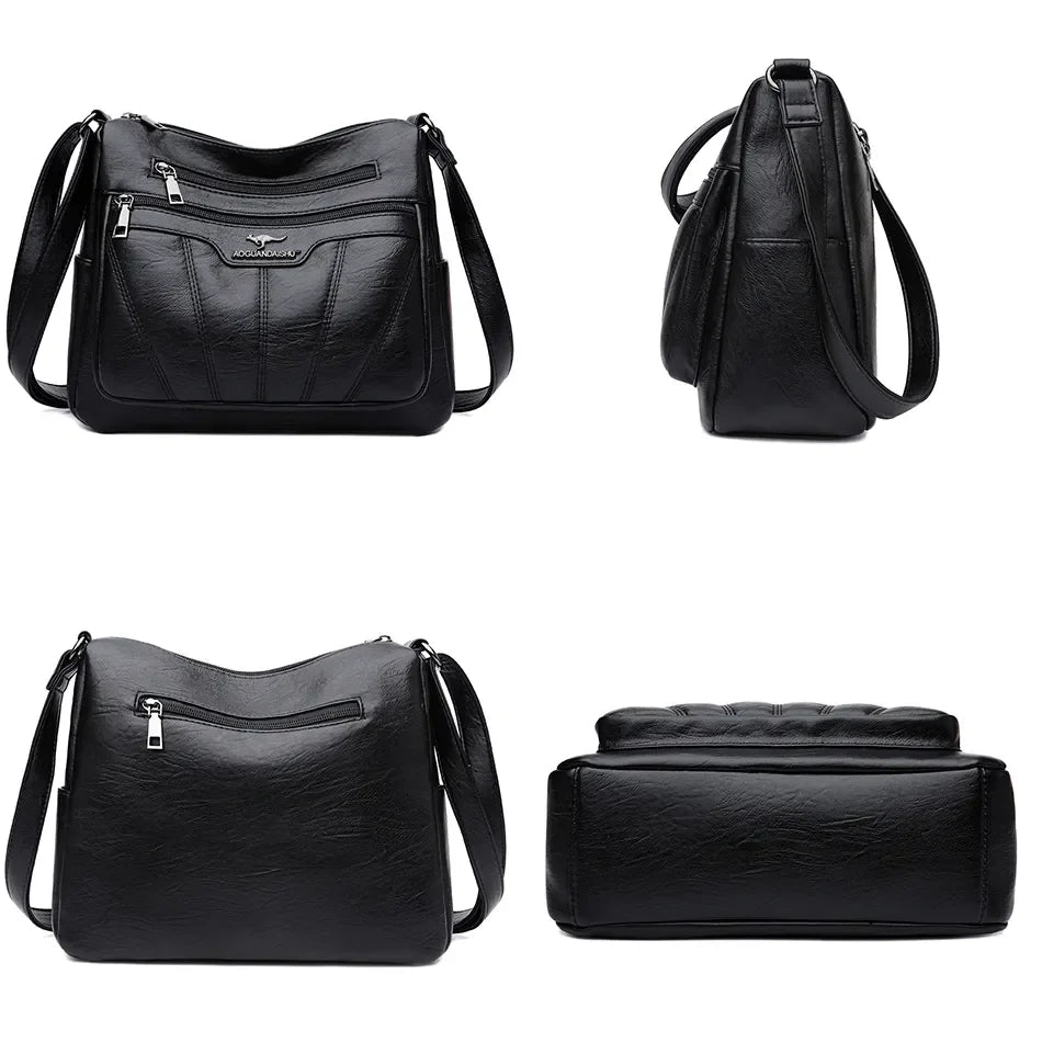 VENALIS | Sac à main en cuir chic