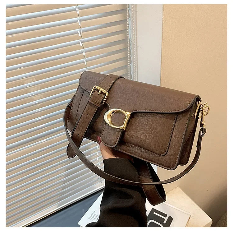 VENALIS | Sac bandoulière en cuir élégant