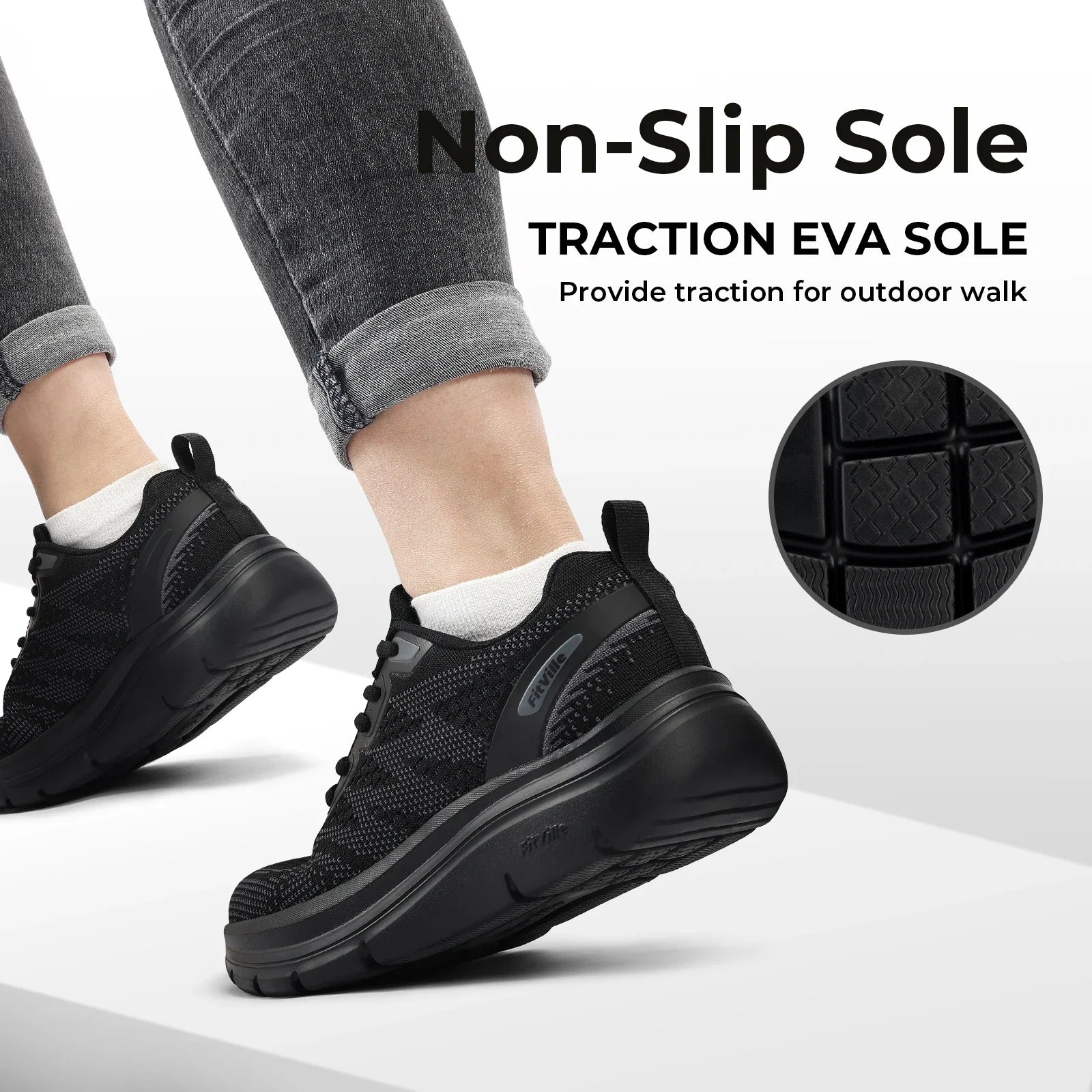 VENALIS | Chaussures de marche élégantes pour femmes