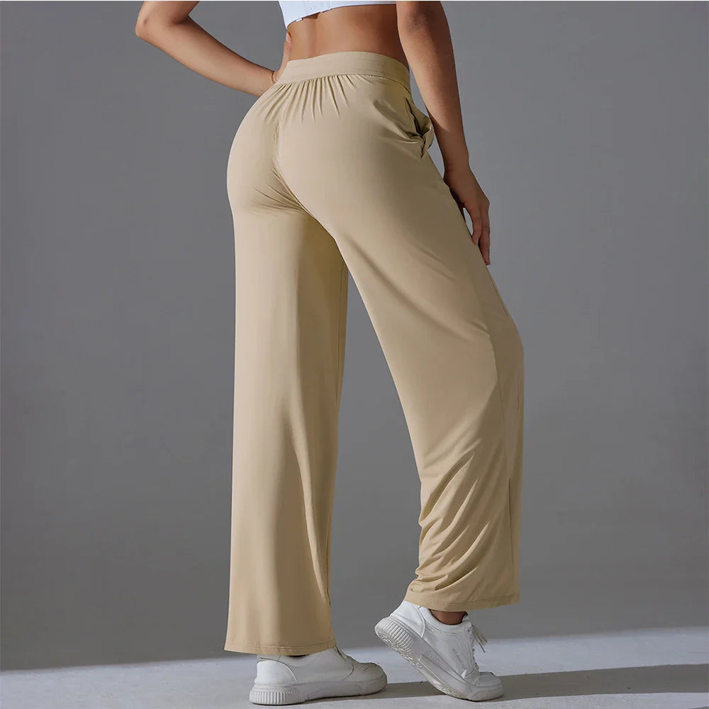 VENALIS | Pantalon Femme Polyvalent
