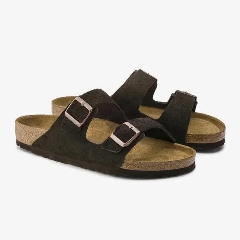 VENALIS | Sandales en cuir chic