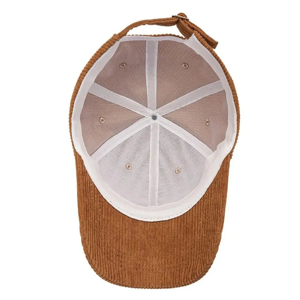 VENALIS | Casquette en velours chic