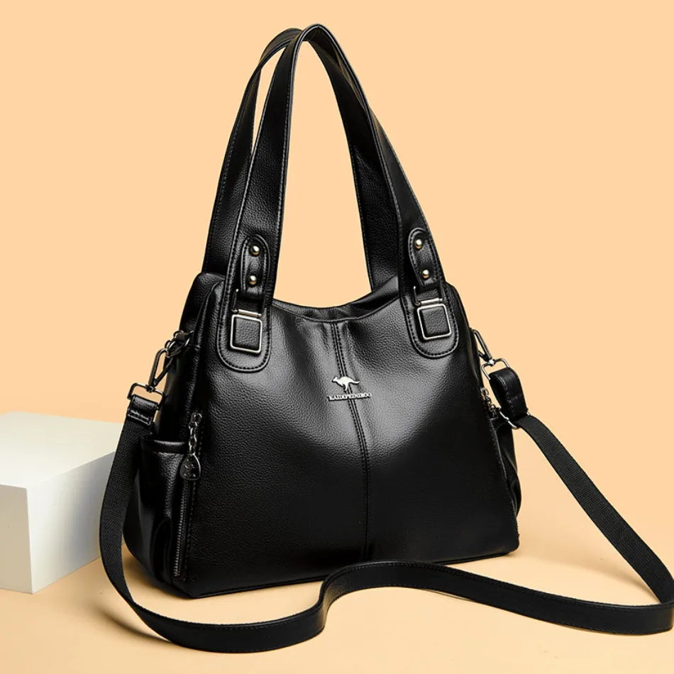 VENALIS | Sac à main en cuir élégant