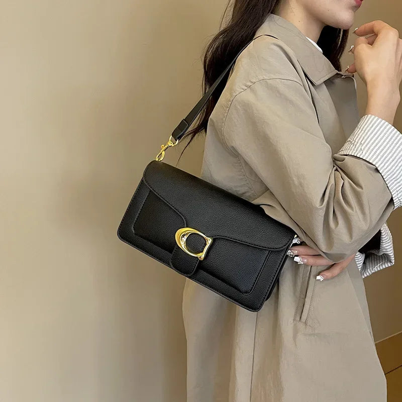 VENALIS | Sac bandoulière en cuir élégant