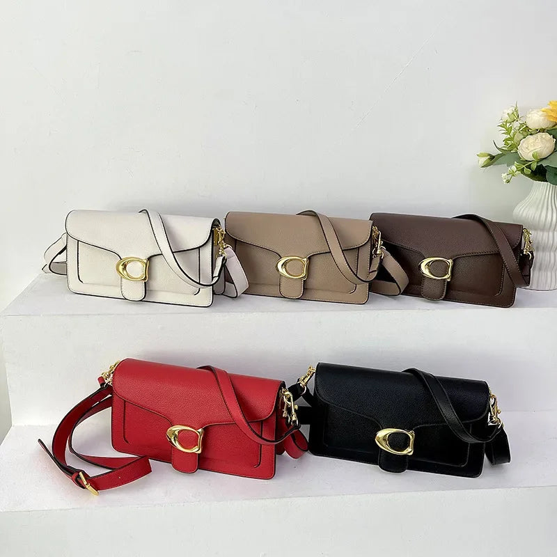 VENALIS | Sac bandoulière en cuir élégant