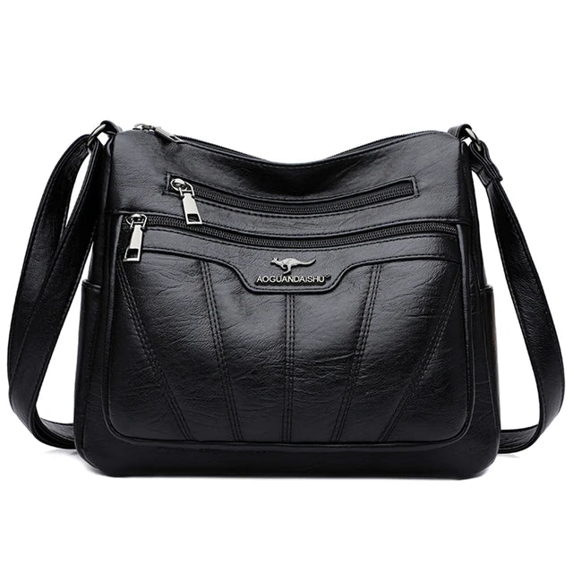 VENALIS | Sac à main en cuir chic