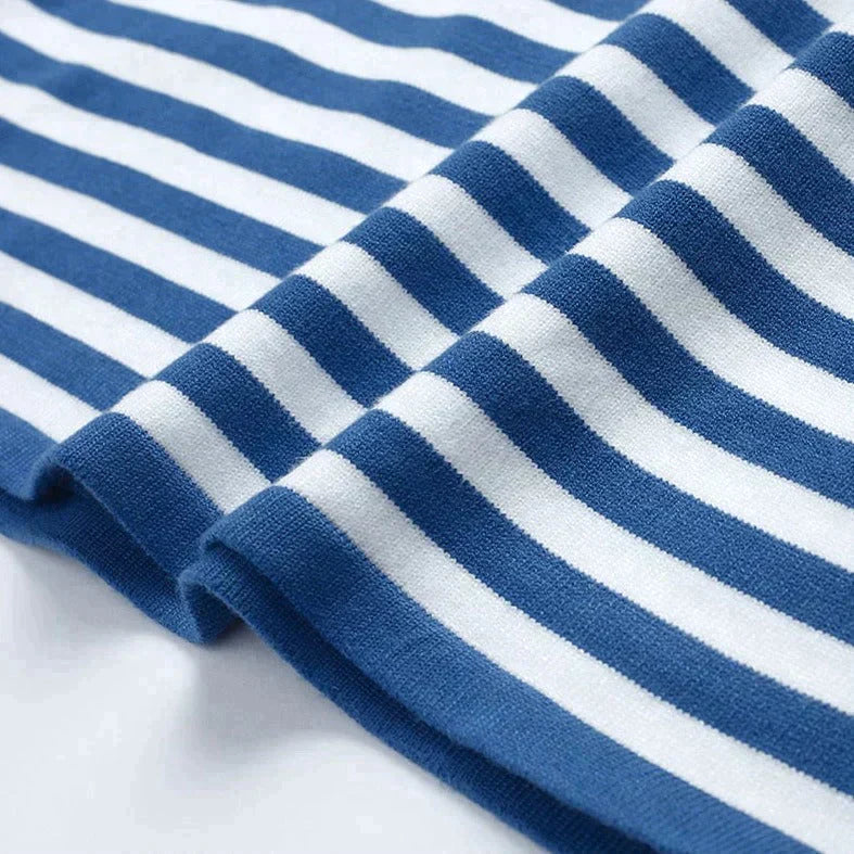 VENALIS | T-shirt chic à rayures
