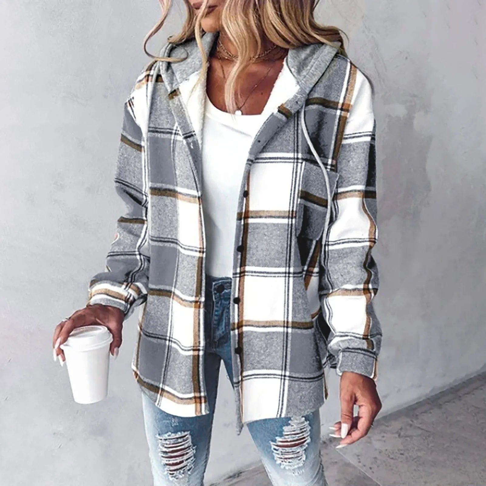 VENALIS | Pull d'automne élégant