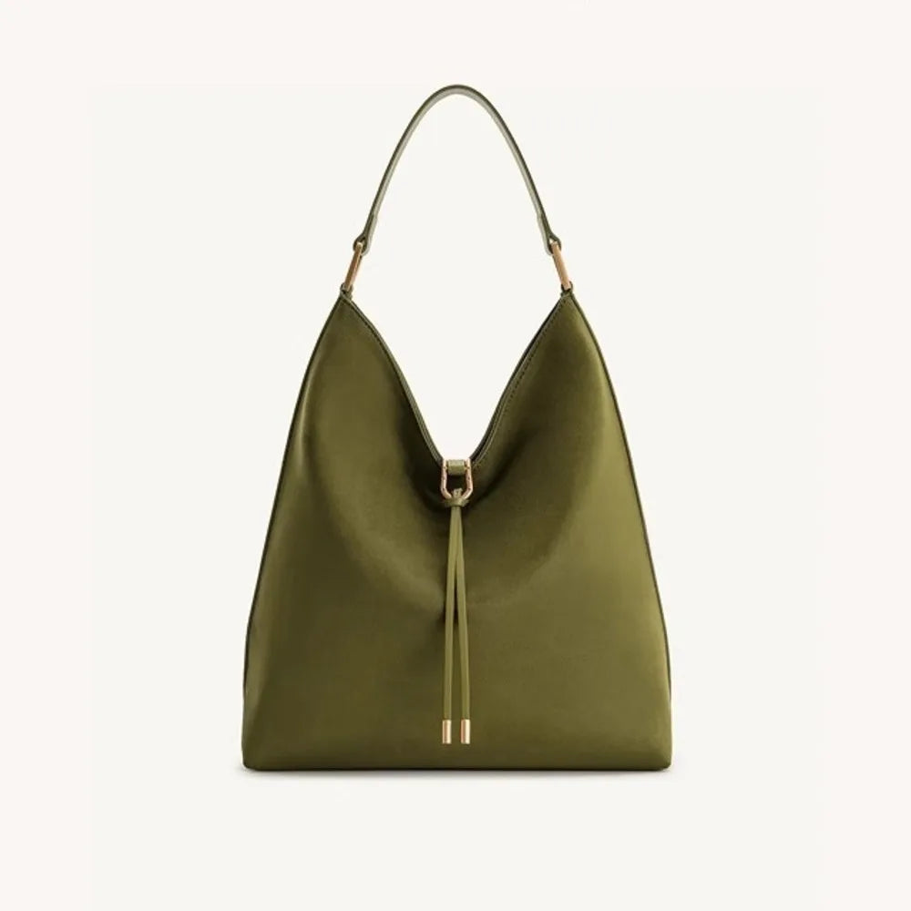 VENALIS | Sac à main en suède élégant