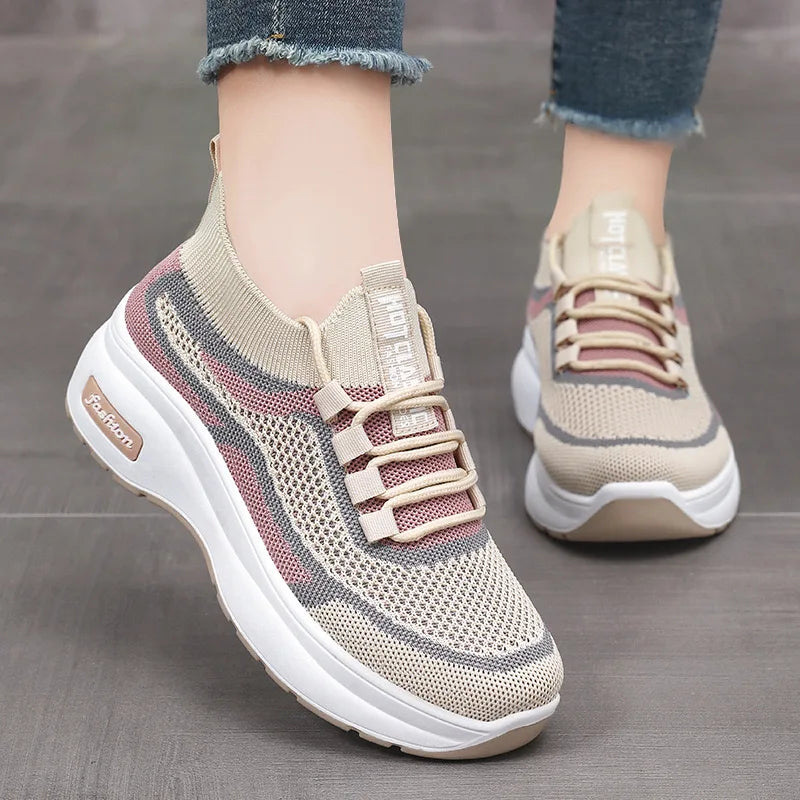 VENALIS | Baskets ultra confortables