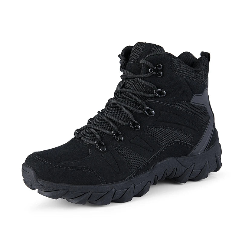 VENALIS | Bottes militaires robustes