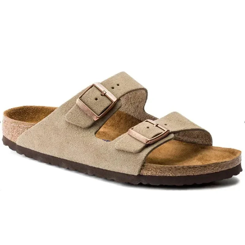 VENALIS | Sandales en cuir chic