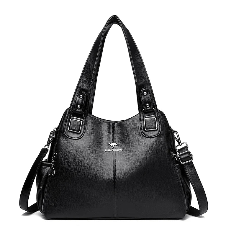 VENALIS | Sac à main en cuir élégant