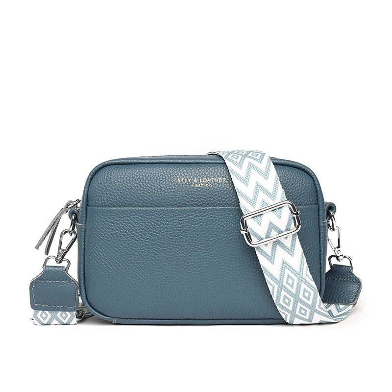 VENALIS | Sac bandoulière en cuir chic