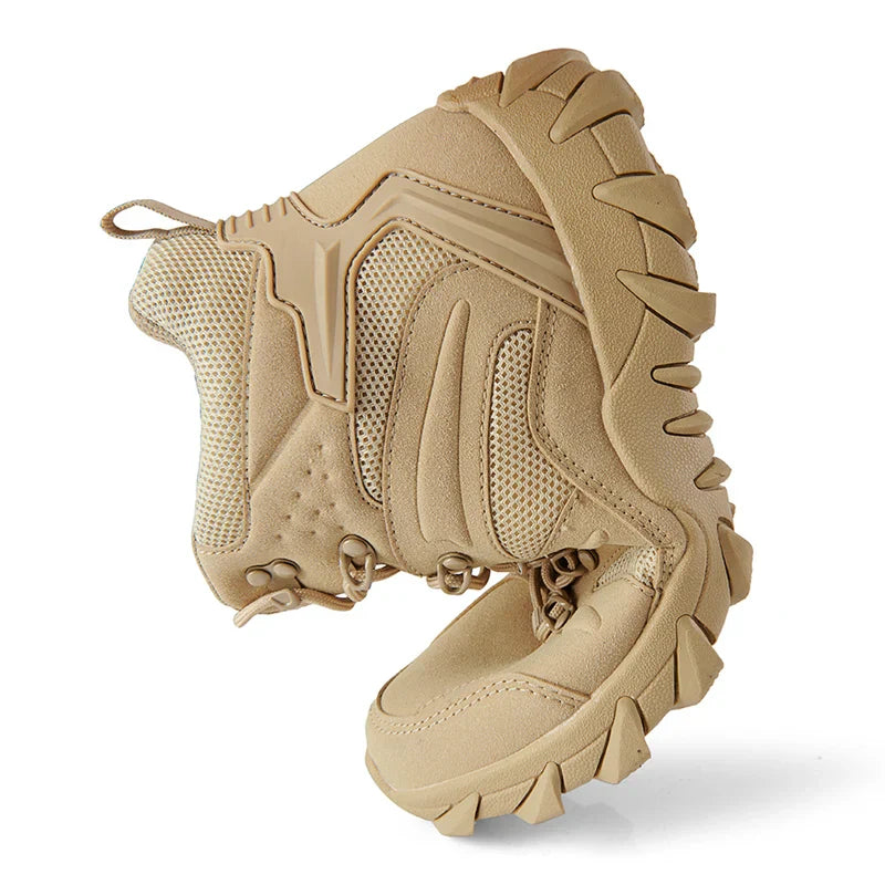 VENALIS | Bottes militaires robustes