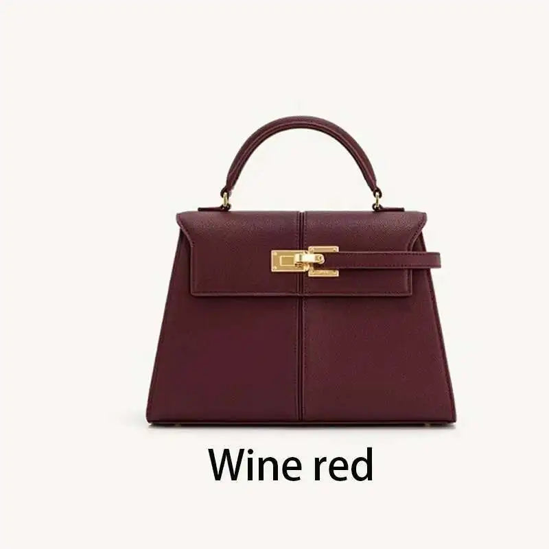 VENALIS | Sac à main en cuir élégant