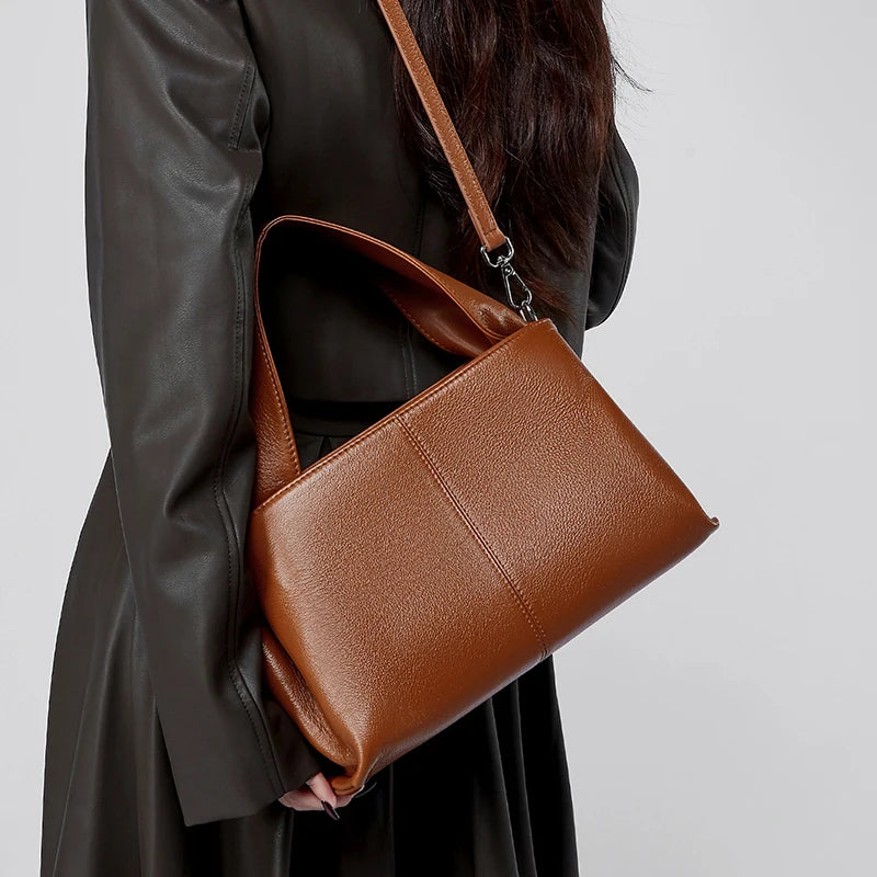 VENALIS | Sac bandoulière en cuir chic