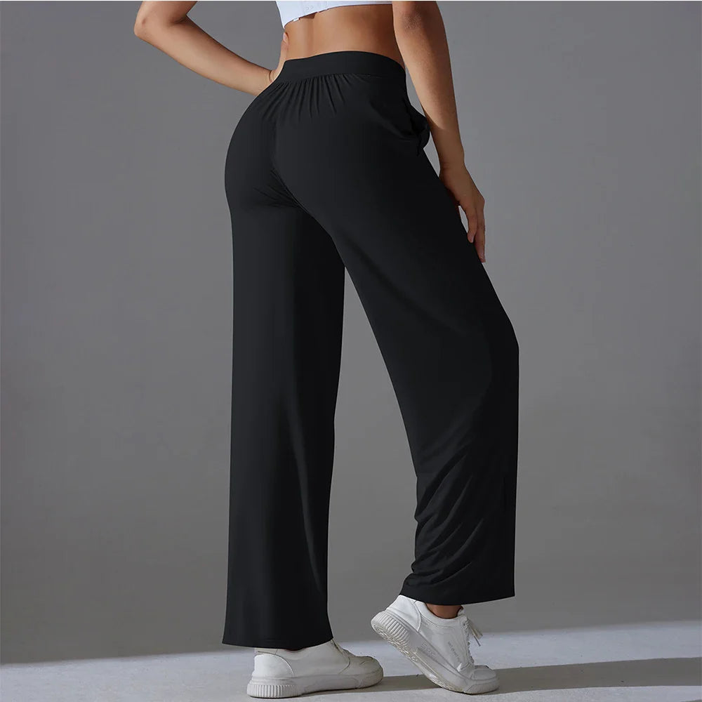 VENALIS | Pantalon Femme Polyvalent